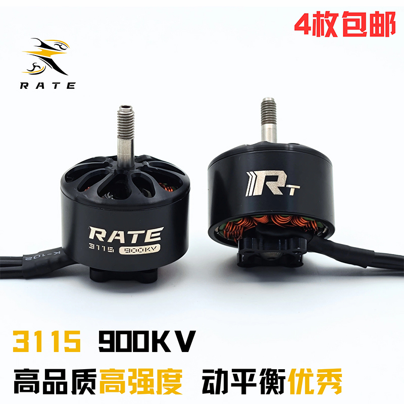 RATE 3115 motor - Image 2