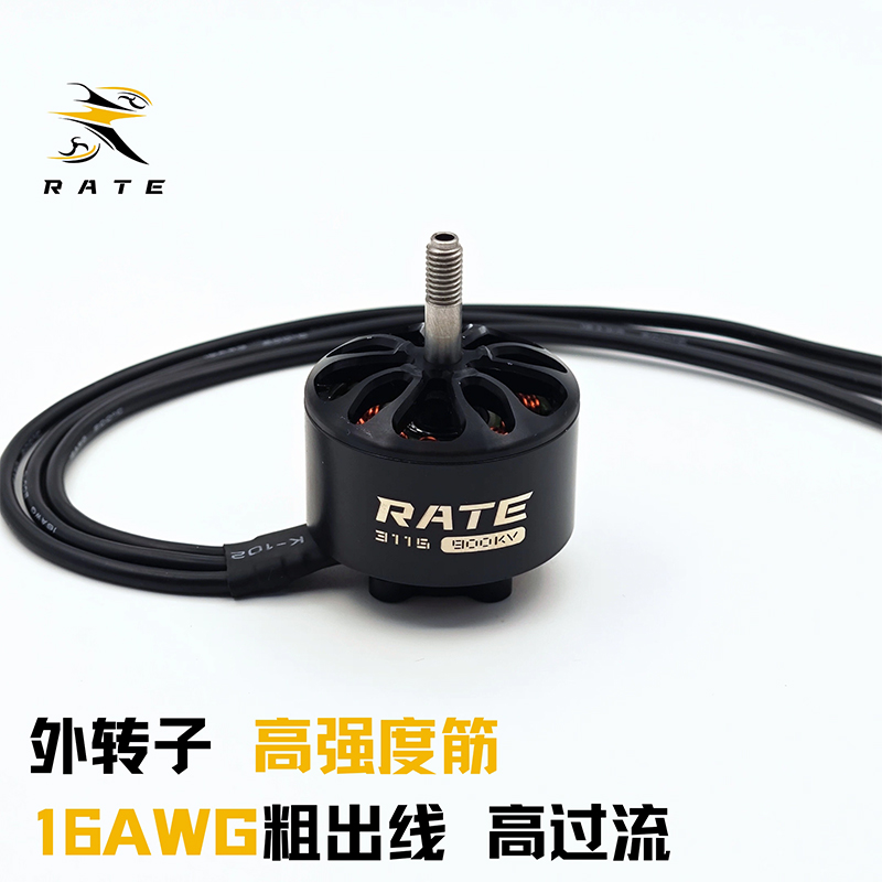 RATE 3115 motor - Image 3