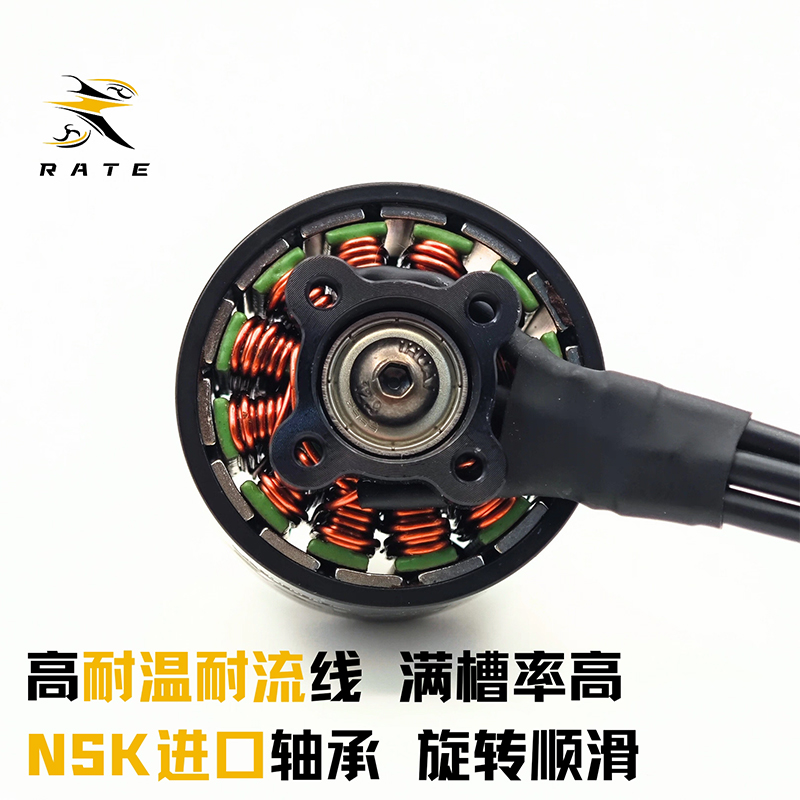 RATE 3115 motor - Image 4