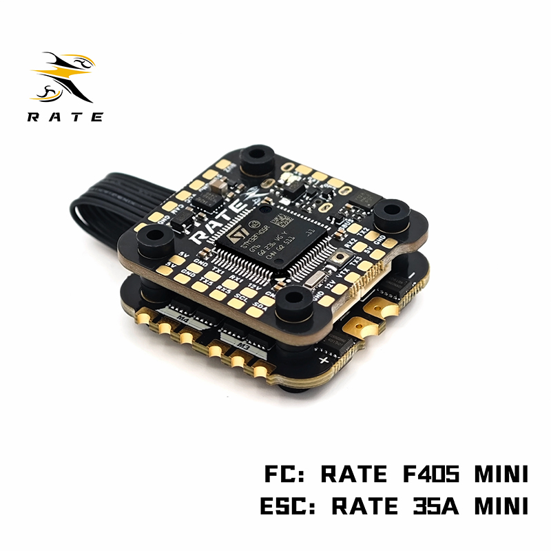 RATE F405+35Ami Flying Tower - Image 7