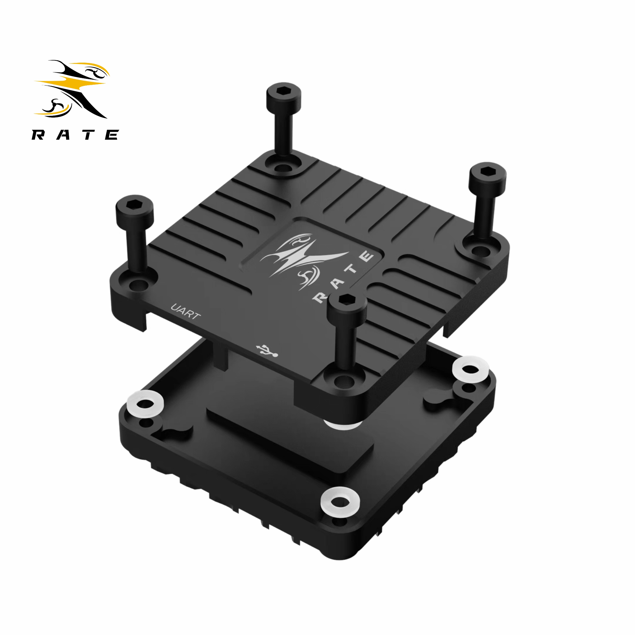 RATE DJI O4 Expanded Lens Case - Image 8